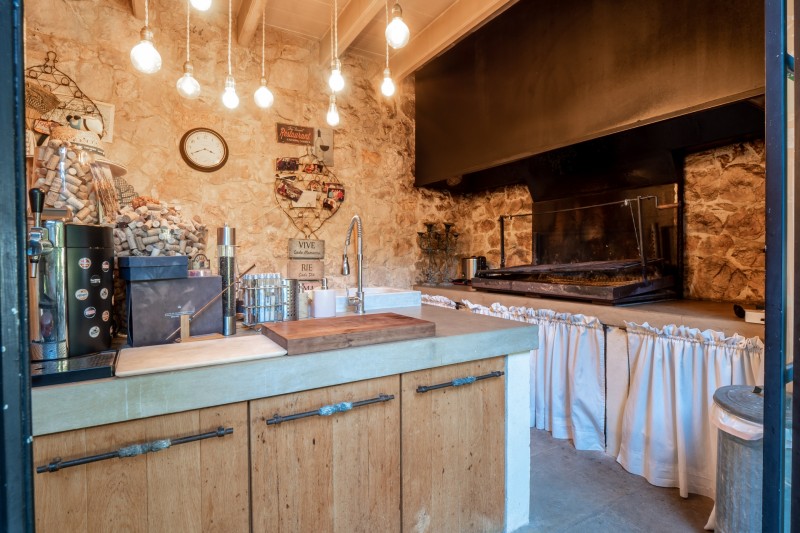 Finca el Foro, Altea - Exclusiva villa a la venta, con un estilo único! 